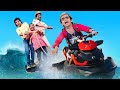 छोटू की गोवा गाडी | CHOTU KI GOA GAADI | Khandesh Hindi Comedy | Chotu Dada Comedy Video