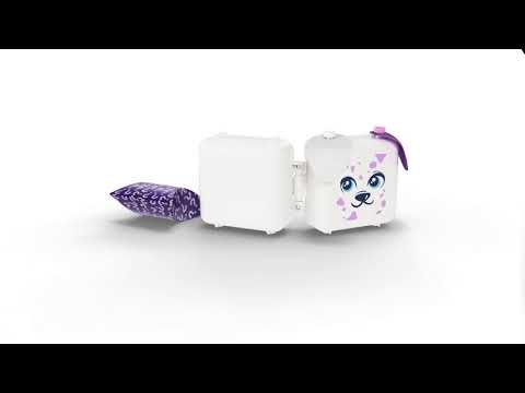 Конструктор LEGO Friends «Кьюб Эммы с далматином» 41663 / 41 деталь