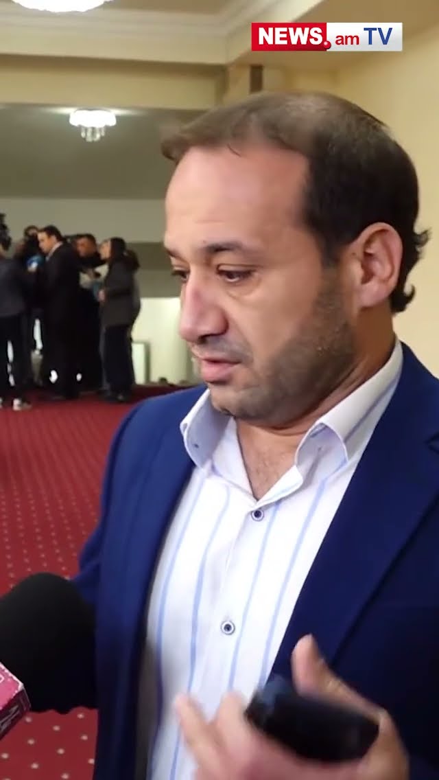 Դուք մի բզբզացեք. ՔՊ–ական պատգամավորը՝  լրագրողին