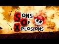 Sons of xplosion auto hautajaiset