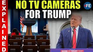 White House Media Ban Backfires: Networks Reject White House Pool After CNN, MS NOW & Politico Ban