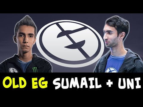 Old EG SumaiL back on mid + Universe — reunite in ranked