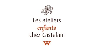 preview picture of video 'Les ateliers pour enfant de la Chocolaterie Castelain'