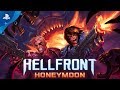 Hellfront: Honeymoon - Launch Trailer | PS4