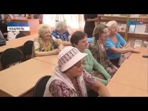 Депутат Олег Колесников поддержит библиотеки округа