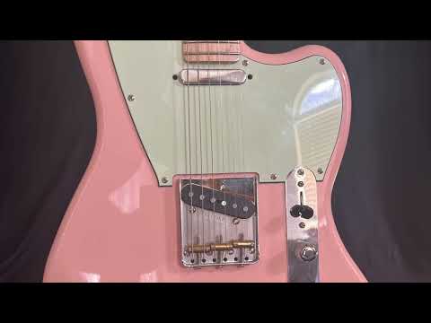 UPGRADED Squier Paranormal Offset Telecaster Bild 12