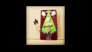 Video thumbnail for Crazy Tube Circuits Limelight Fuzz Distortion by CrazyTubeCircuits
