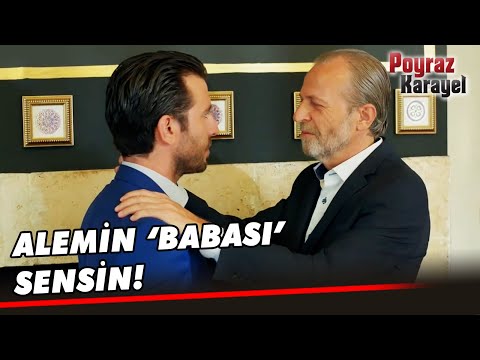 Bahri, Sadrettin'i Kendi Yerine Geçirdi! - Poyraz Karayel Özel Klip