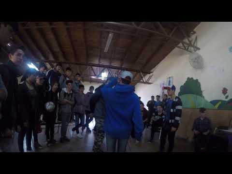 MCTTO vs TRAKTOR MC - Inside Baires Vol.1