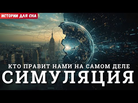 Истории для сна | СЕКРЕТ ИСТОЧНИКА — Кто создал наш мир и почему мы в ловушке