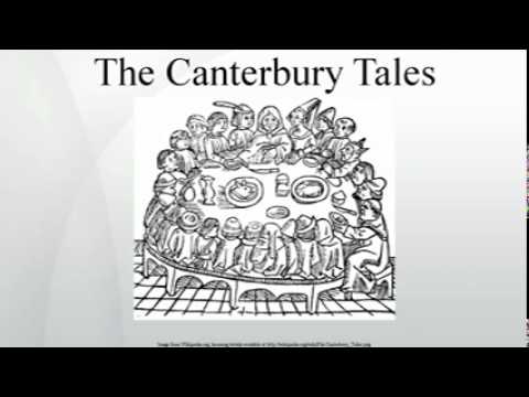 The Canterbury Tales