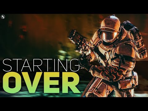 Starting Over in Shadowkeep (Destiny 2's Grind & Armor 2.0) | Destiny 2 Shadowkeep