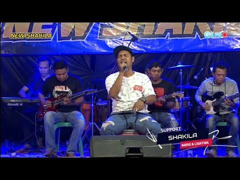 Kudu Piye ( Lagu Curhatan Seniman ) vocal Cak Brodin NP - New Shakila latihan