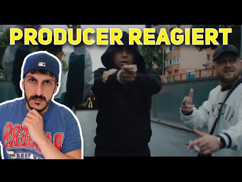 Producer REAGIERT auf KALAZH44 x LUCIANO x NIMO x CAPITAL BRA x SAMRA - ROYAL RUMBLE