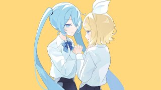 手のひらで踊る / つな feat. 初音ミク・鏡音リン
