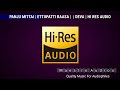 PANJU MITTAI ETTUPATTI RAASA DEVA HI RES AUDIO
