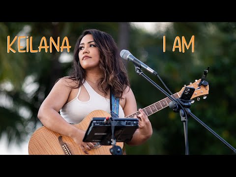 Keilana - I Am (HiSessions.com Acoustic Live!)
