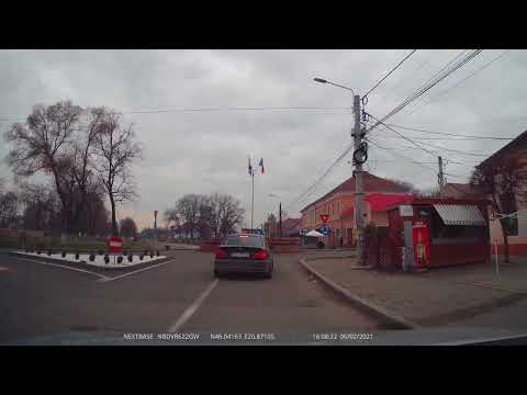 Periam / Perjamosch / Perjámos, Timiș, România [2021] | 4K