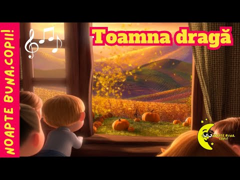 🎶🎵  Toamna dragă 🍂👦👧🍂👦👧
