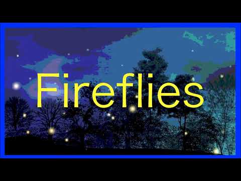 Owl City - Fireflies NightCore Nobody190