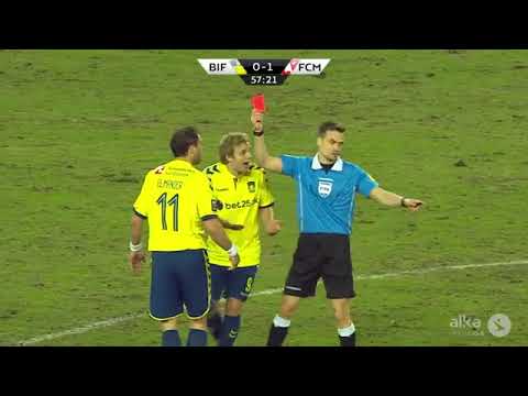 Brondby IF  1 - 2. Midtjylland #denmark #midtjylland