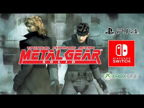 Metal Gear Solid: The Twin Snakes REMASTERED!?