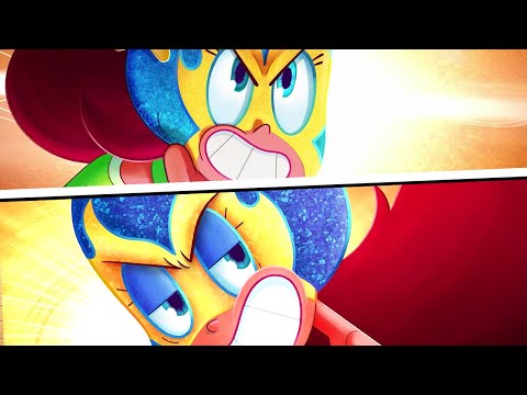 Zig & Sharko | The Mystery Wrestler (S04E45) BEST CARTOON COLLECTION | New Episodes in HD