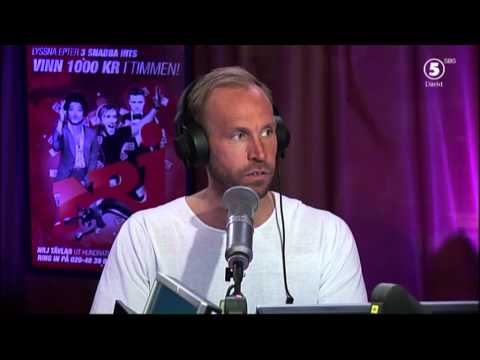 Kompisrelationer - jakob Öqvist "Vi vet sanningen" - VAKNA med NRJ