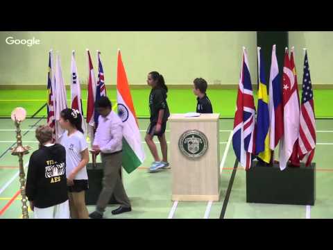 ASB ASIAC - Opening Ceremony 2015