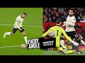 Every angle of Henderson's sublime assist for Salah's hat-trick
