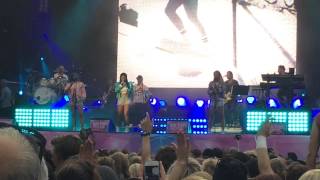 MALMÖFESTIVALEN 2015. RIX FM FESTIVAL. Molly Sandén - Like No One&#39;s Watching.