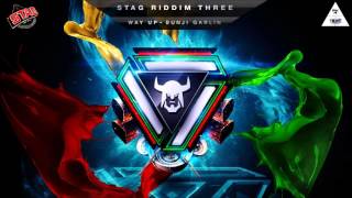 Bunji Garlin - Way Up (Stag Riddim Part. 3) "2016 Soca" (Trinidad)