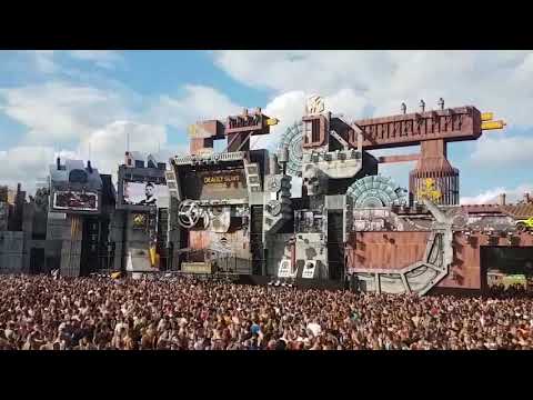 Deadly Guns (The Chosen Ones III) at Dominator Festival 2019