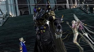 DISSIDIA FINAL FANTASY NT_オビガ練習#6