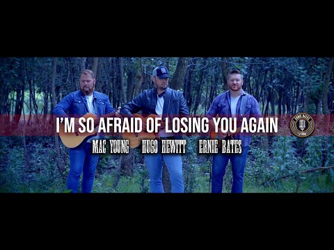 I'M SO AFRAID OF LOSING YOU AGAIN - WEST