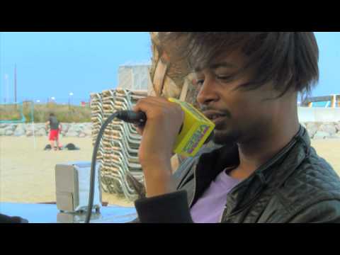 Danny Brown Interview / Hanging in Spain | WEIRD VIBES ep10 (p2)