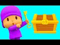 Pocoyo Em Português A Chave Do Tesouro Misterioso Novos Episódios 2022