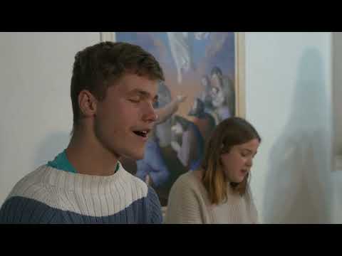 Pieseň - Pane, prijmi ma, ECAV Veličná, 4K50p