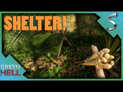 A WORM IN MY ARM?!? - Green Hell [Survival Gameplay E5]