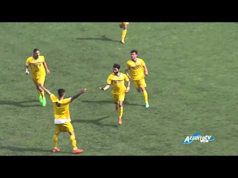 Pinerolo - Sporting bellinzago (1-2) 17/04/2016