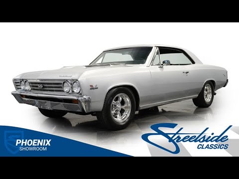 1967 Chevrolet Chevelle (CC-1852548) for sale in Mesa, Arizona