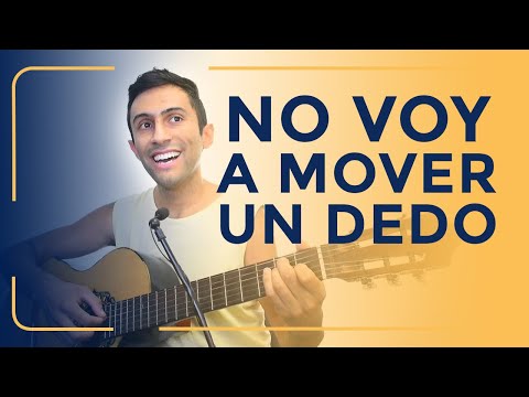 No Voy A Mover Un Dedo - Trulala