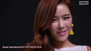 2016 부산모터쇼 르노삼성 QM6부스 모델 고연희 #2
