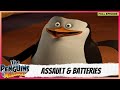 The Penguins of Madagascar | Full Episode | Assault & Batteries