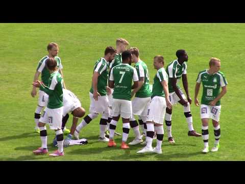 Säffle FF - FK Bosna 92