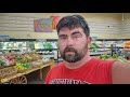 EMPTY SHELVES AT WINN DIXIE This Is Crazy VERY HIGH PRICES Daily Vlog