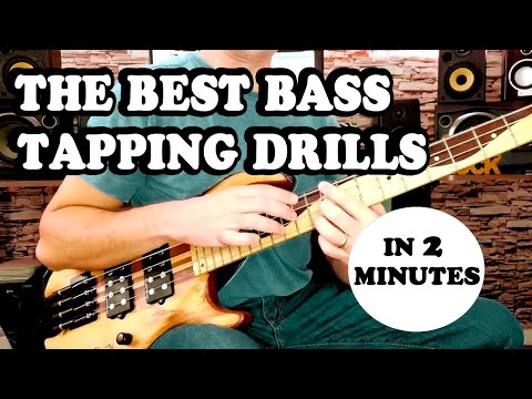 Master Bass Tapping Technique in 2 Minutes