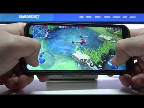 Mobile Legends Gameplay on Ulefone Armor 5S – Gaming Review