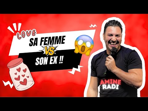 HIS WIFE VS HIS EX!!!!