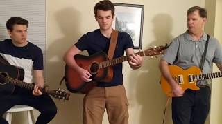 On The Water - Who Am I (Casting Crowns Cover)